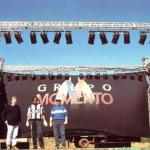07 - Palco Quadro Completo